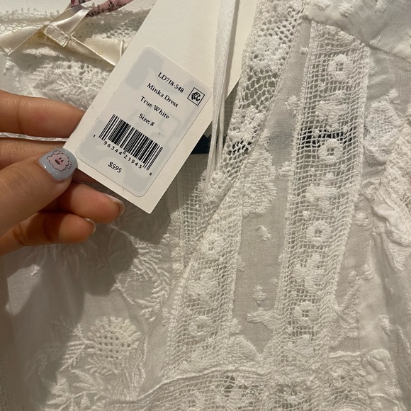 SOLD OUT New Love Shack Fancy dress price firm - Picture 13 of 14